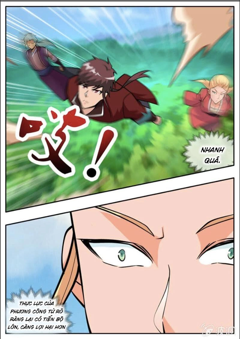 Đại Kiếm Thần Chapter 323 - 5