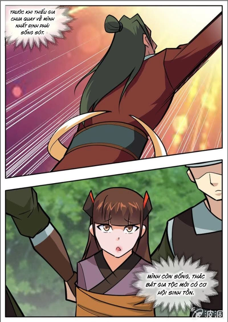 Đại Kiếm Thần Chapter 323 - 8