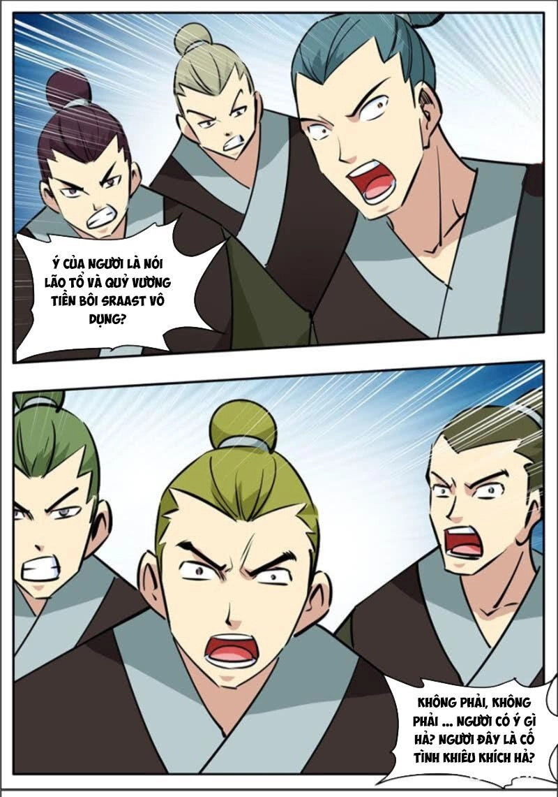 Đại Kiếm Thần Chapter 323 - 10