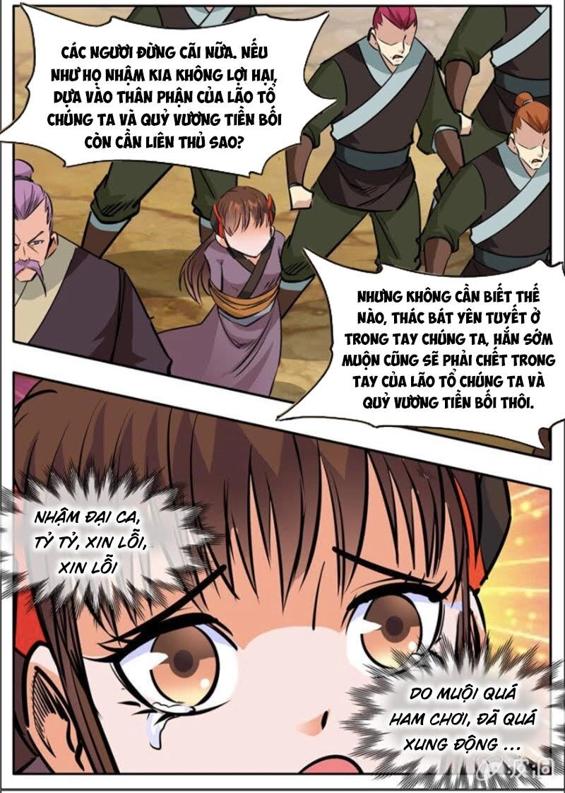 Đại Kiếm Thần Chapter 323 - 11