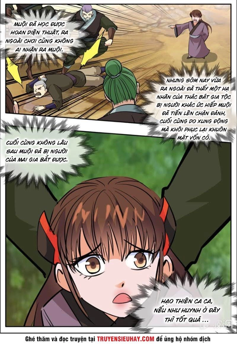 Đại Kiếm Thần Chapter 323 - 12