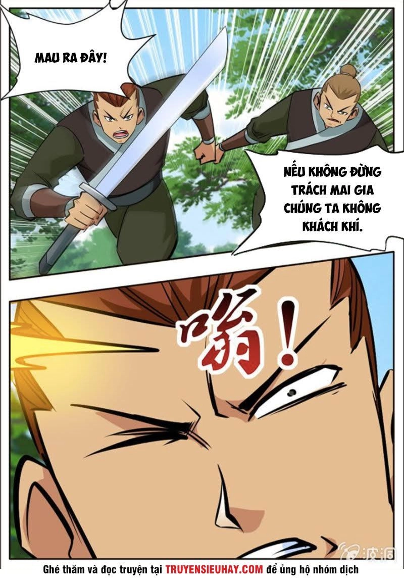 Đại Kiếm Thần Chapter 323 - 14