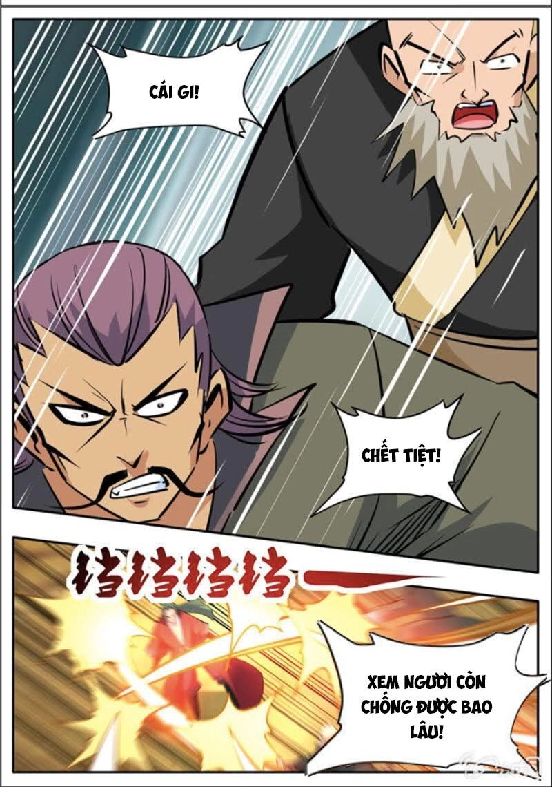 Đại Kiếm Thần Chapter 324 - 3