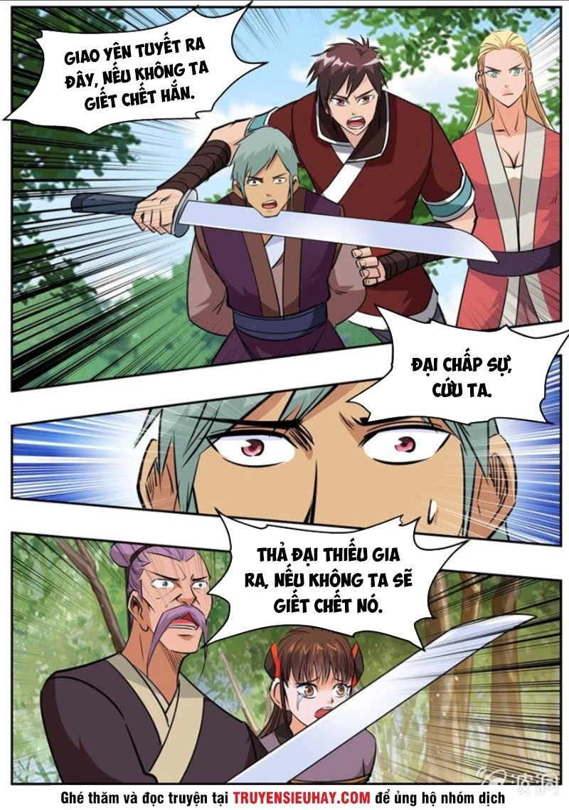 Đại Kiếm Thần Chapter 324 - 4
