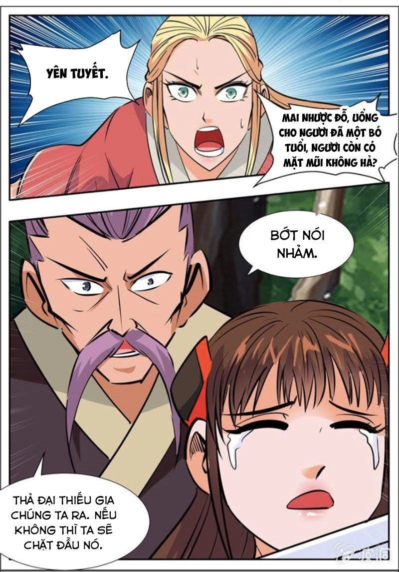 Đại Kiếm Thần Chapter 324 - 5