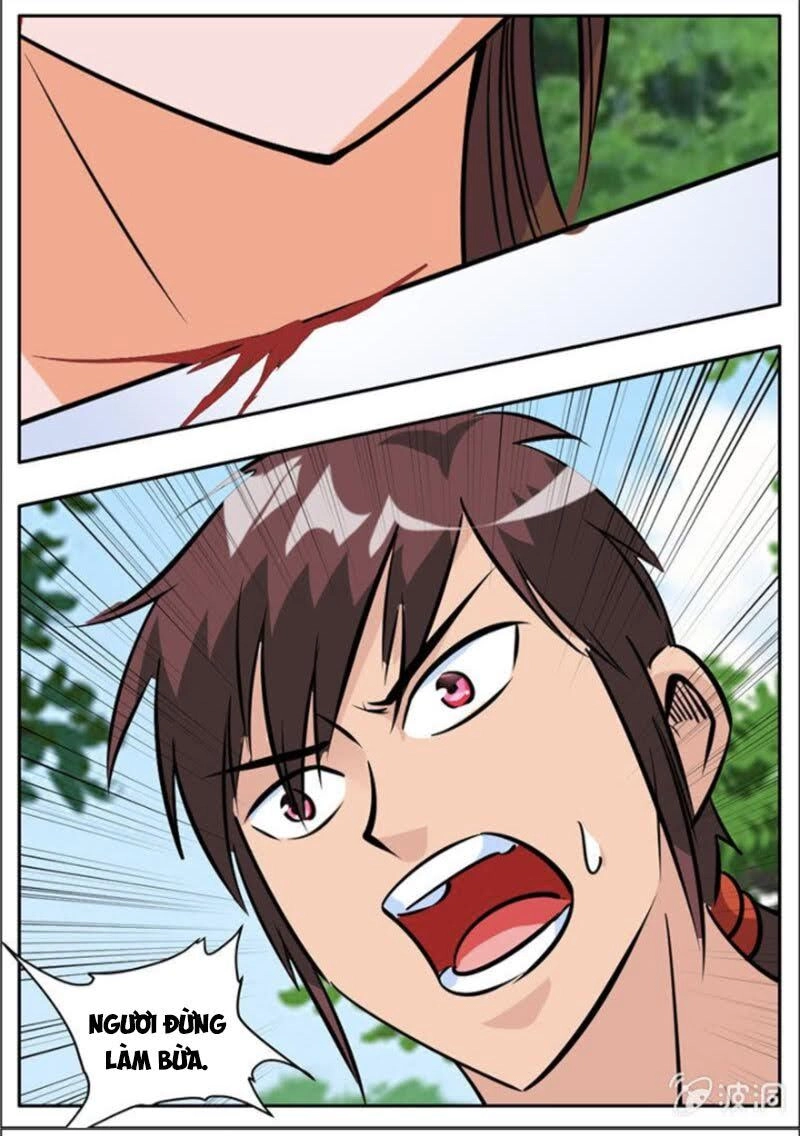 Đại Kiếm Thần Chapter 324 - 6