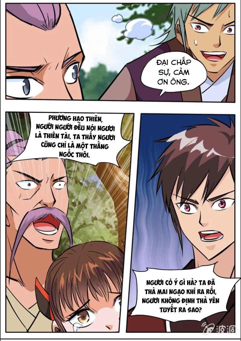 Đại Kiếm Thần Chapter 324 - 8