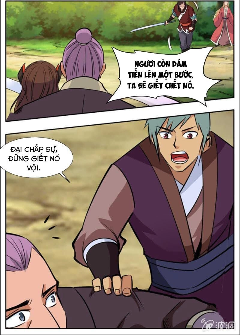 Đại Kiếm Thần Chapter 324 - 10