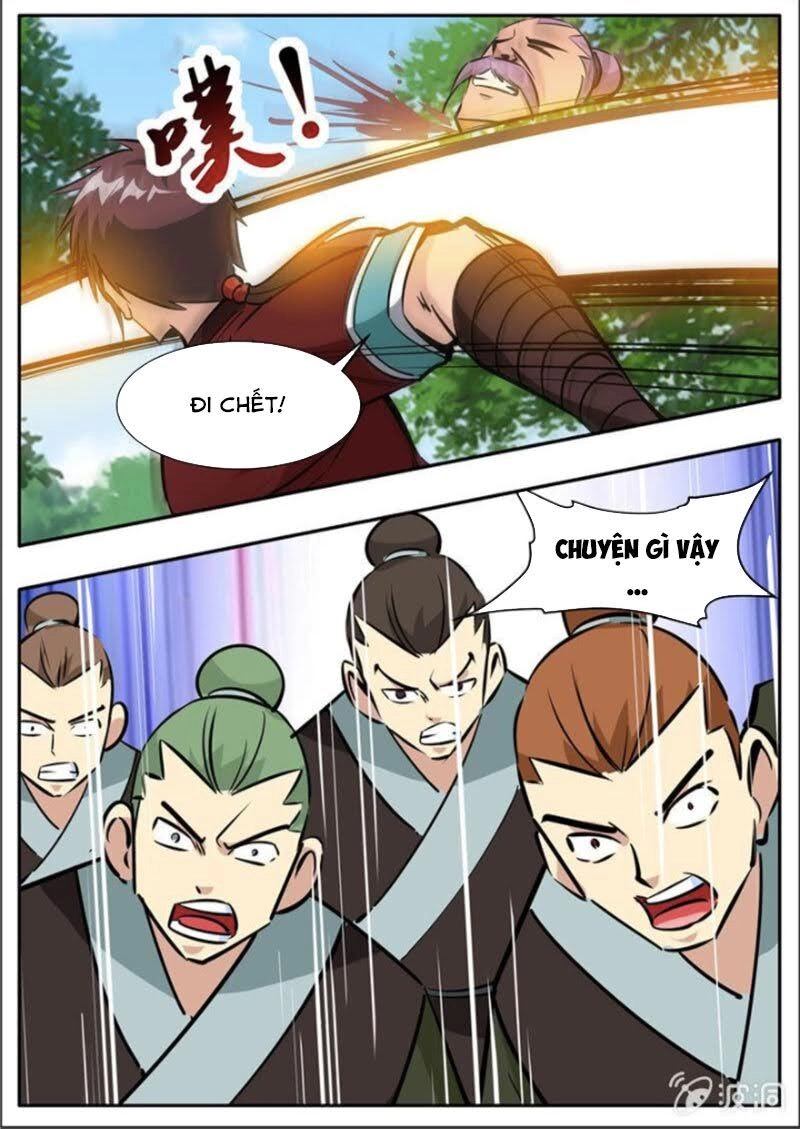 Đại Kiếm Thần Chapter 324 - 13