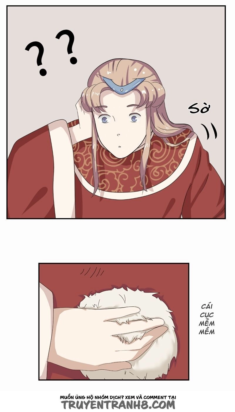 Văn Phòng Thiên Đình Tại Nhân Gian Chapter 2 - 6