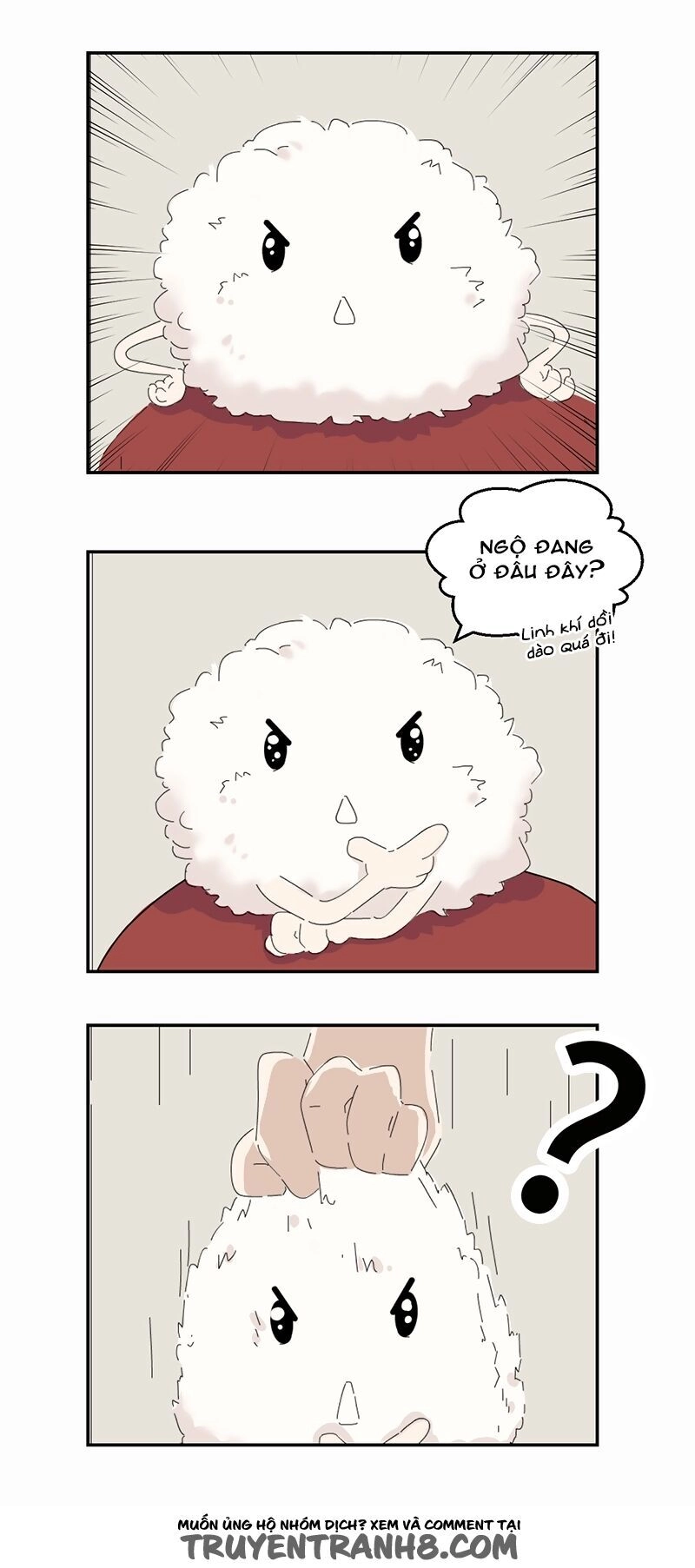 Văn Phòng Thiên Đình Tại Nhân Gian Chapter 2 - 8