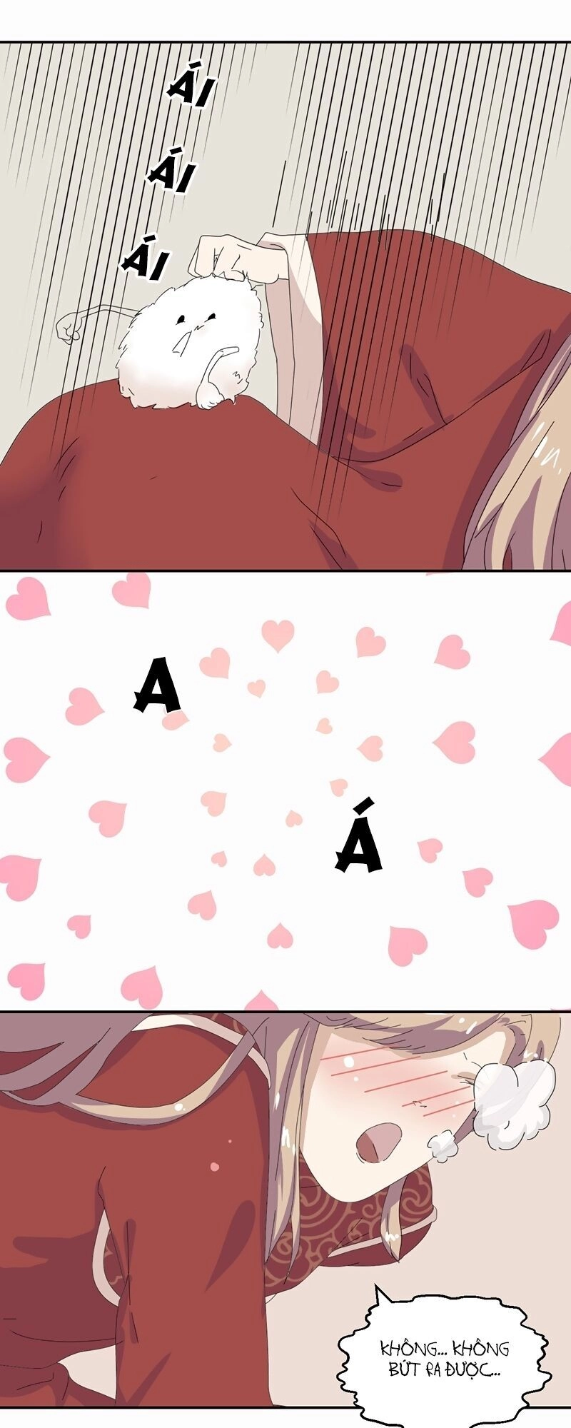 Văn Phòng Thiên Đình Tại Nhân Gian Chapter 2 - 9