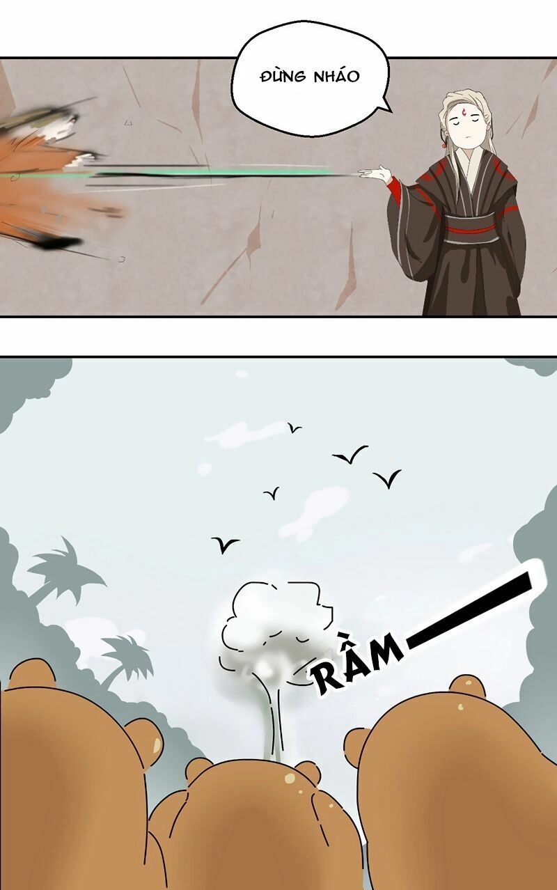 Văn Phòng Thiên Đình Tại Nhân Gian Chapter 3 - 2