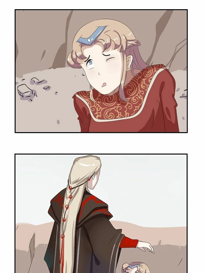 Văn Phòng Thiên Đình Tại Nhân Gian Chapter 3 - 4