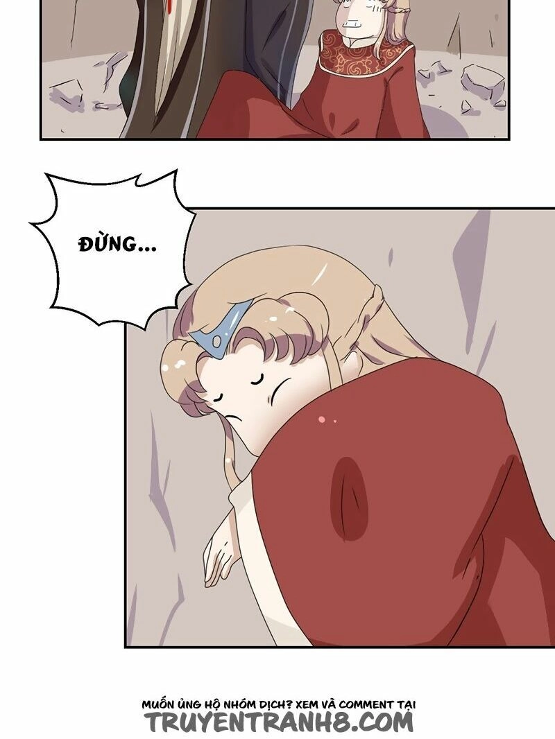 Văn Phòng Thiên Đình Tại Nhân Gian Chapter 3 - 5