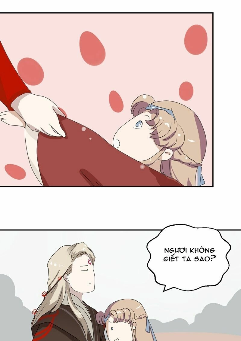 Văn Phòng Thiên Đình Tại Nhân Gian Chapter 3 - 6