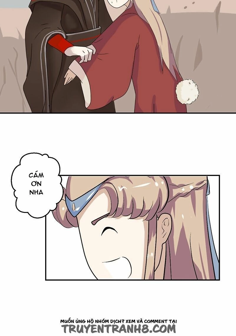 Văn Phòng Thiên Đình Tại Nhân Gian Chapter 3 - 7