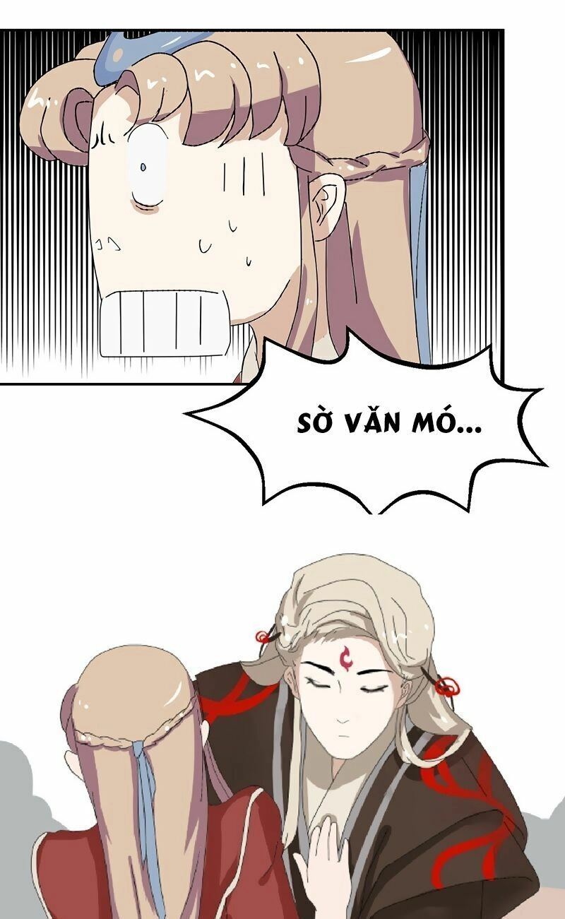 Văn Phòng Thiên Đình Tại Nhân Gian Chapter 3 - 8