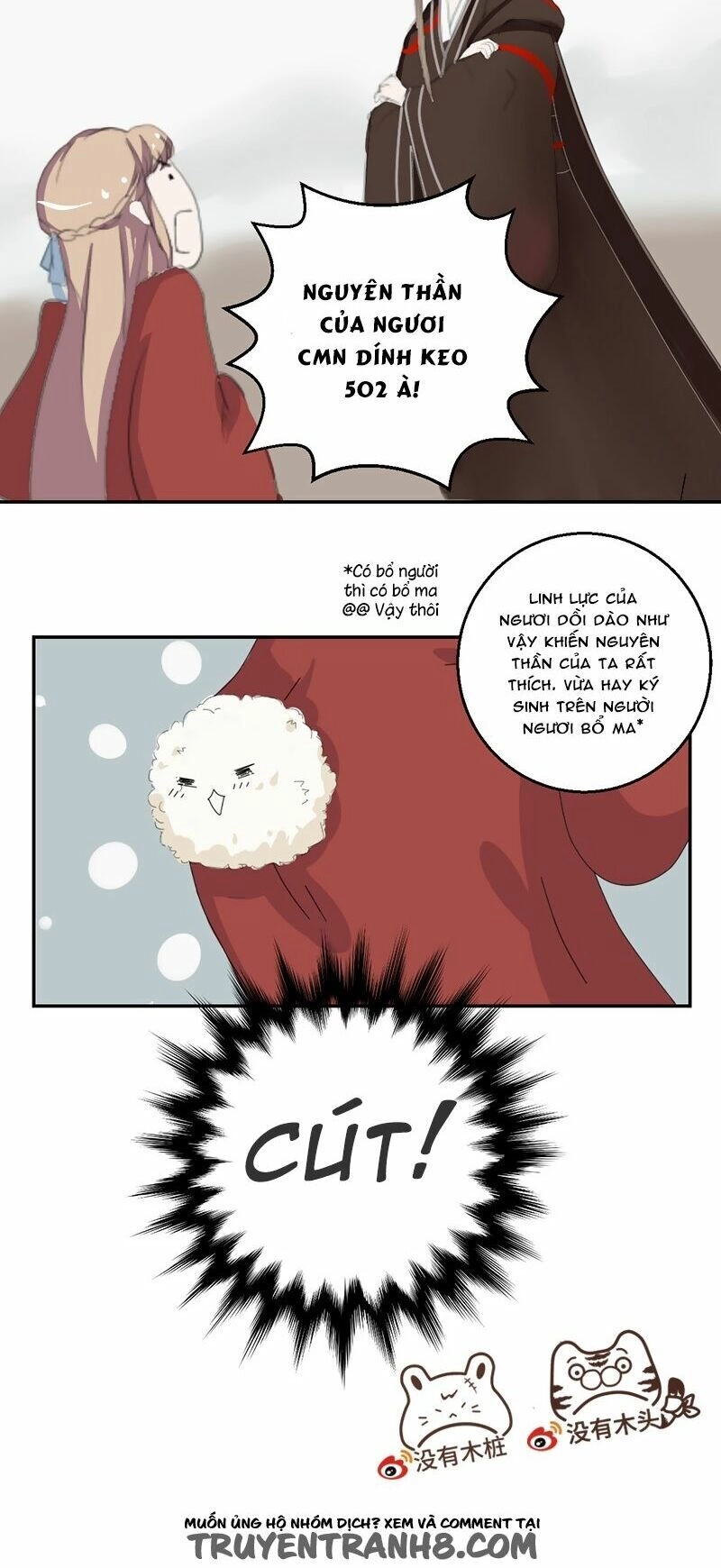 Văn Phòng Thiên Đình Tại Nhân Gian Chapter 3 - 14