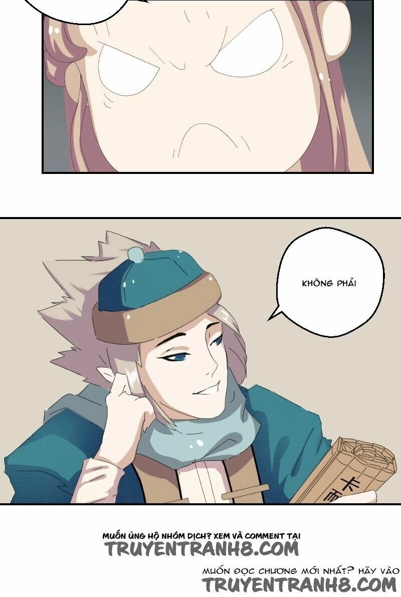 Văn Phòng Thiên Đình Tại Nhân Gian Chapter 5 - 3