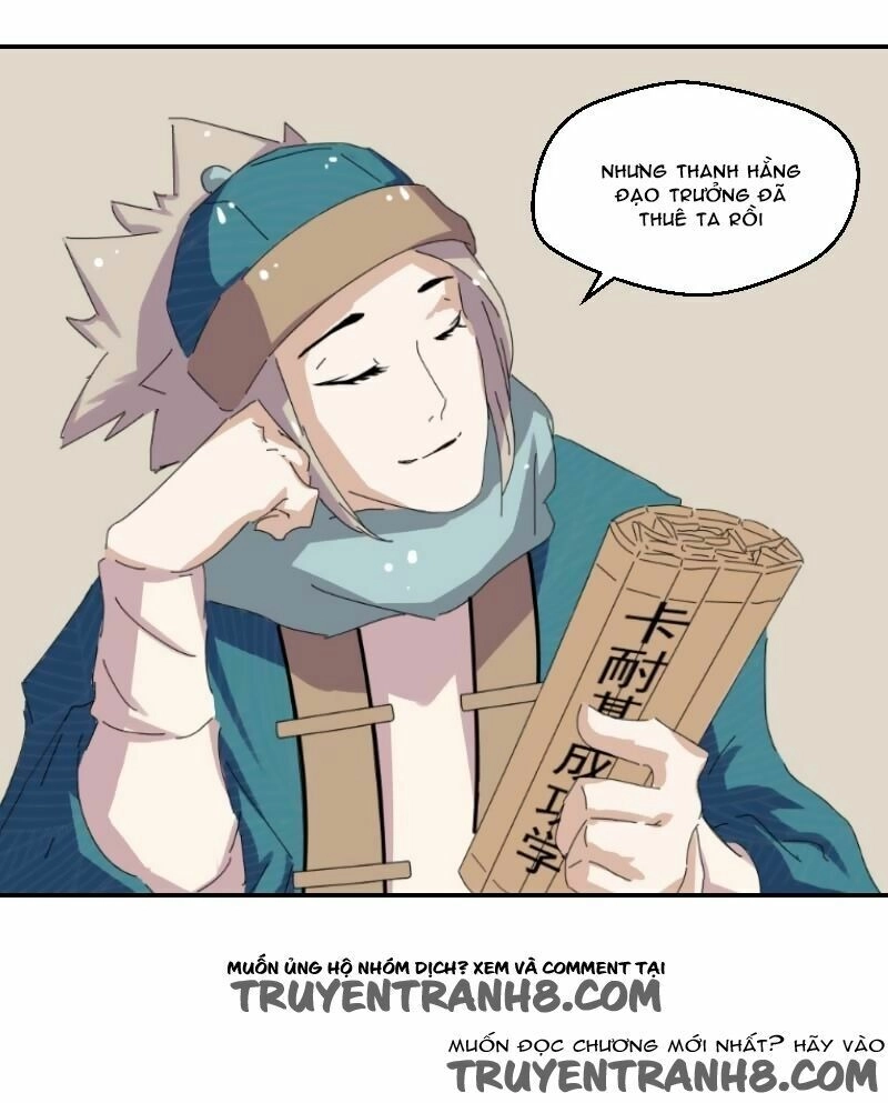 Văn Phòng Thiên Đình Tại Nhân Gian Chapter 5 - 7