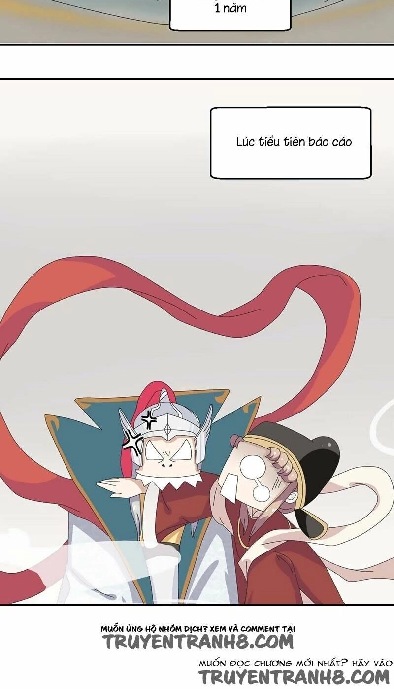 Văn Phòng Thiên Đình Tại Nhân Gian Chapter 5 - 16