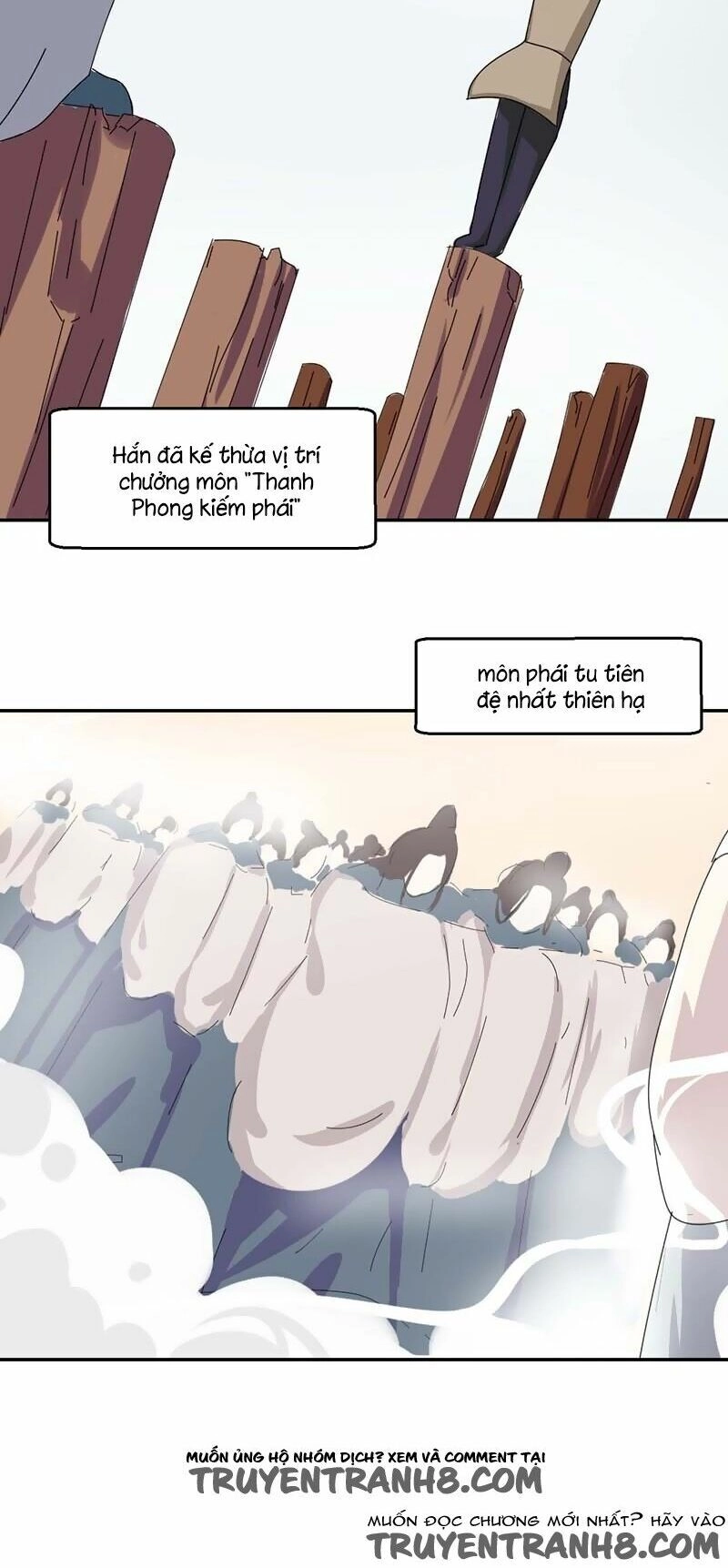 Văn Phòng Thiên Đình Tại Nhân Gian Chapter 5 - 18