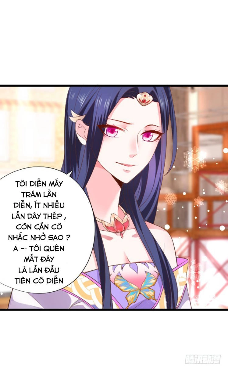 Biến Lan Lăng Vương Thành Ảnh Đế Chapter 3 - 10