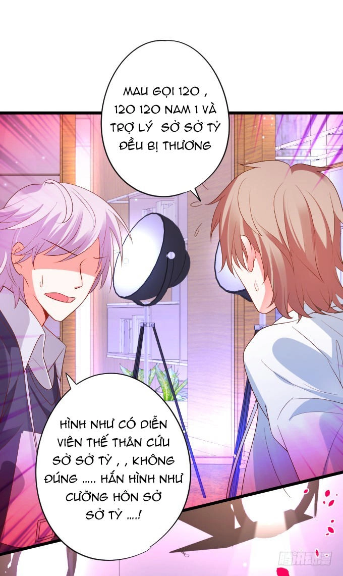 Biến Lan Lăng Vương Thành Ảnh Đế Chapter 4 - 3