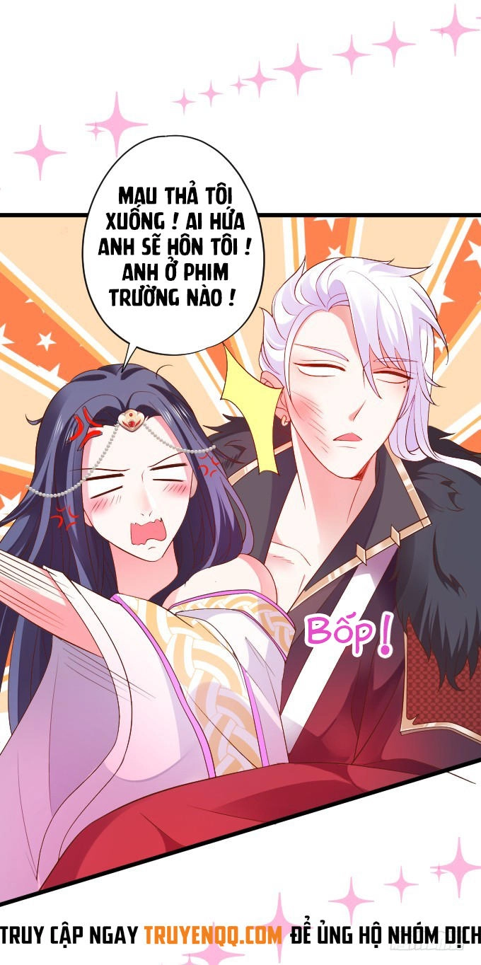 Biến Lan Lăng Vương Thành Ảnh Đế Chapter 4 - 8