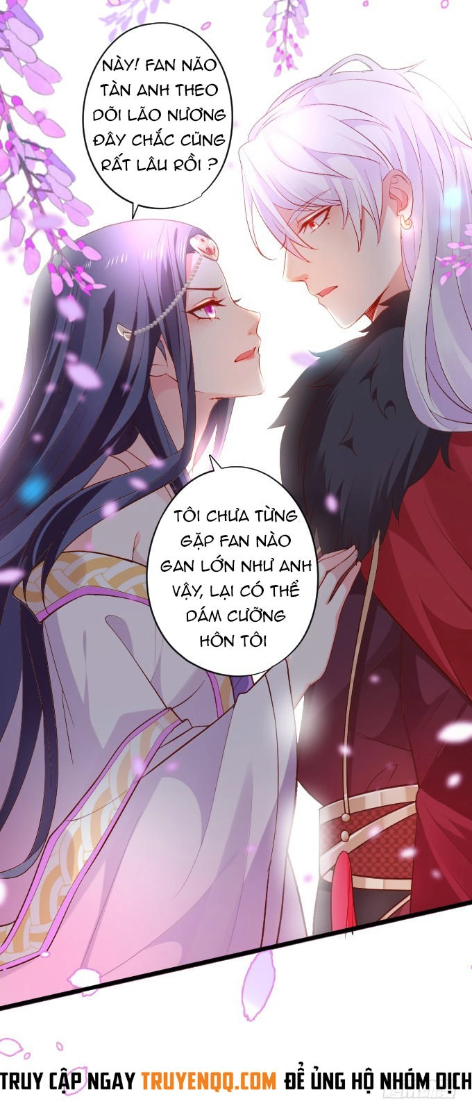 Biến Lan Lăng Vương Thành Ảnh Đế Chapter 4 - 16