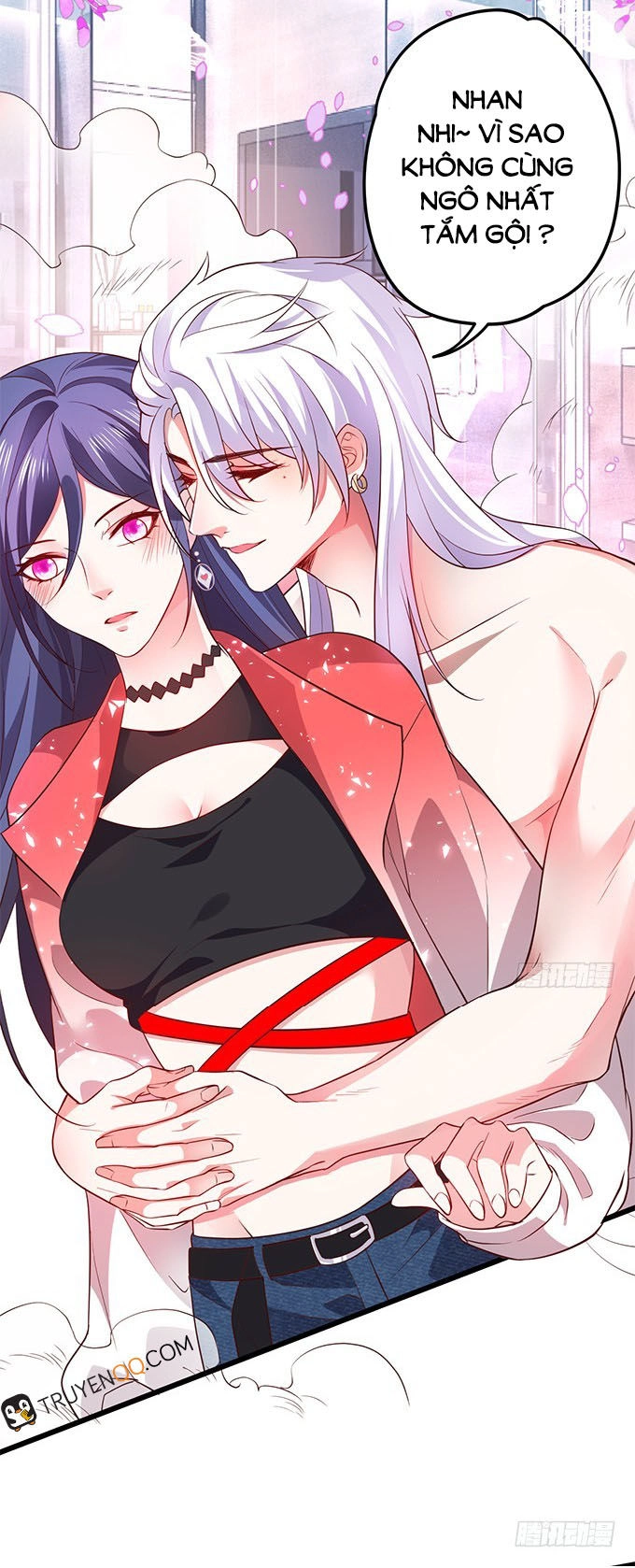 Biến Lan Lăng Vương Thành Ảnh Đế Chapter 5 - 3