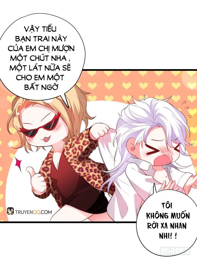 Biến Lan Lăng Vương Thành Ảnh Đế Chapter 5 - 19