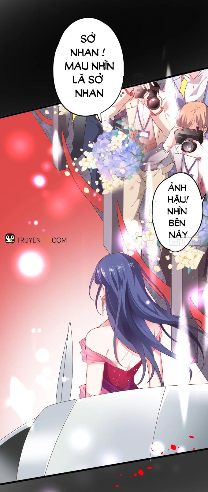 Biến Lan Lăng Vương Thành Ảnh Đế Chapter 5 - 23