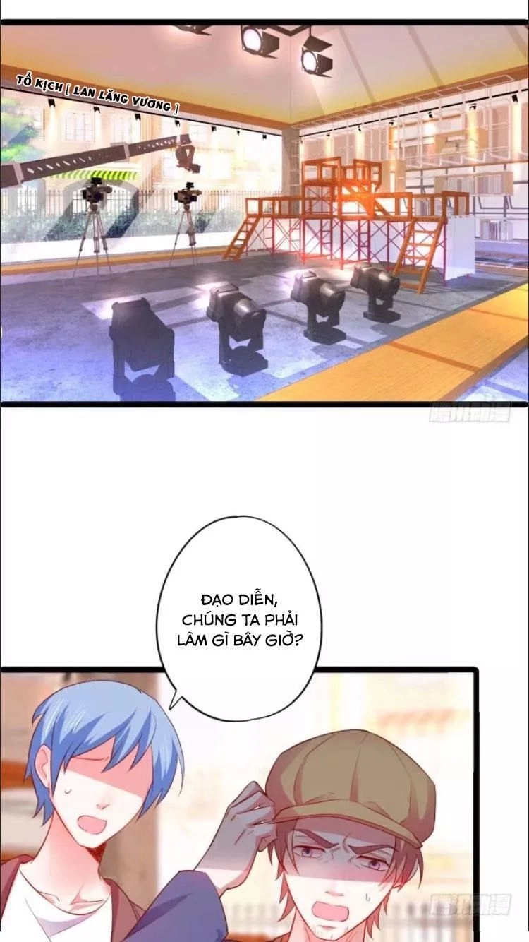 Biến Lan Lăng Vương Thành Ảnh Đế Chapter 10 - 24