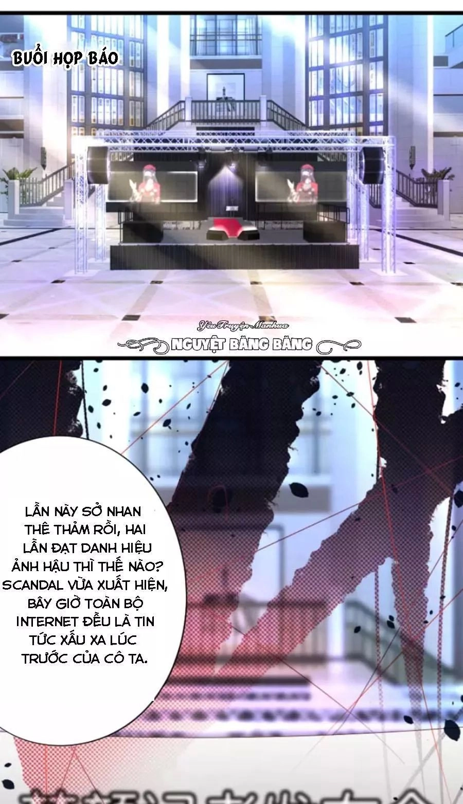 Biến Lan Lăng Vương Thành Ảnh Đế Chapter 12 - 6