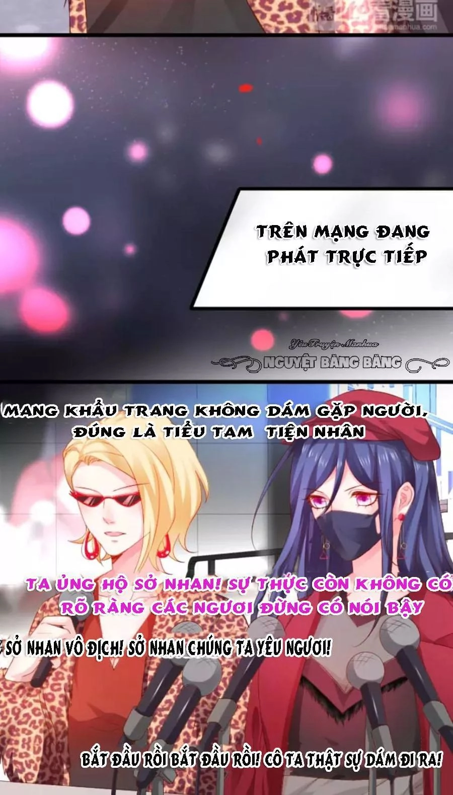 Biến Lan Lăng Vương Thành Ảnh Đế Chapter 12 - 10