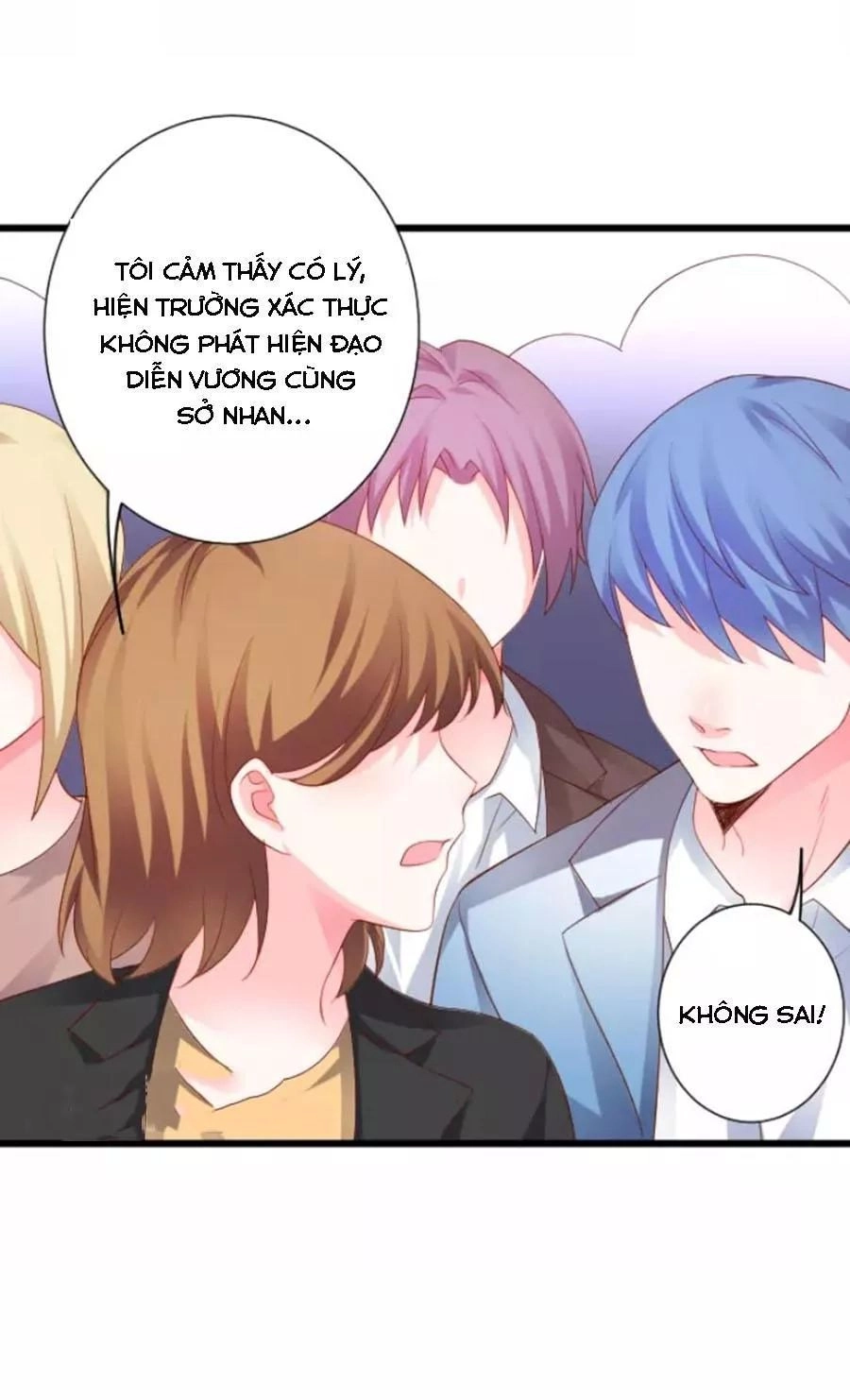 Biến Lan Lăng Vương Thành Ảnh Đế Chapter 12 - 15