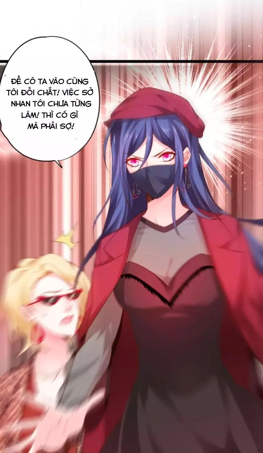 Biến Lan Lăng Vương Thành Ảnh Đế Chapter 12 - 18