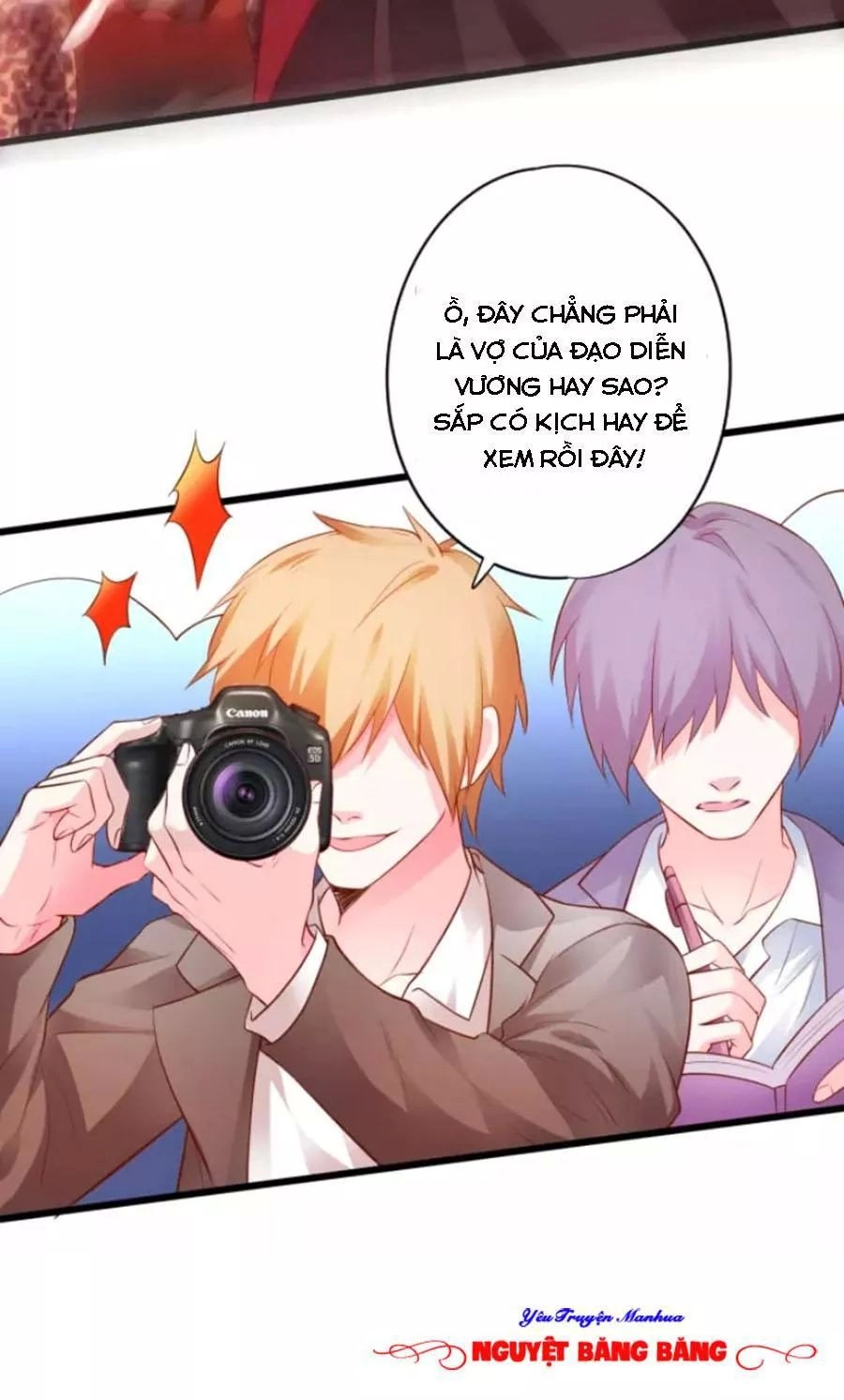 Biến Lan Lăng Vương Thành Ảnh Đế Chapter 12 - 19