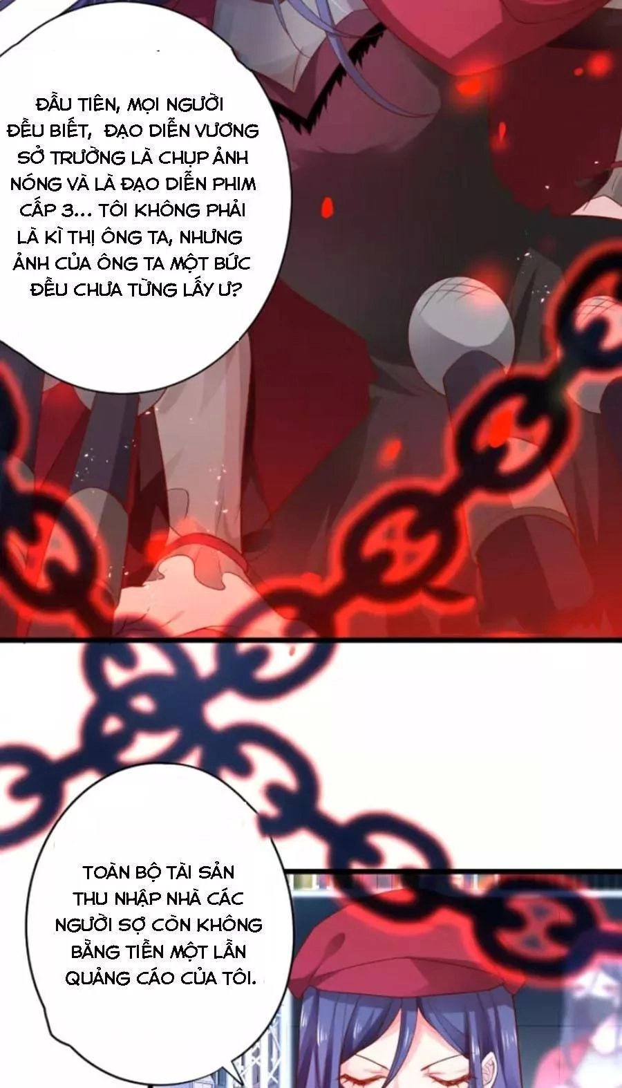 Biến Lan Lăng Vương Thành Ảnh Đế Chapter 12 - 24