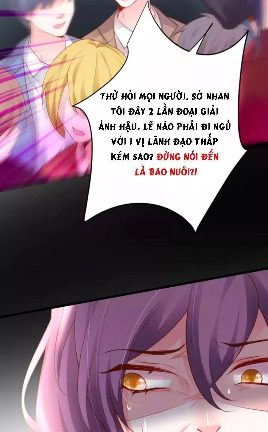 Biến Lan Lăng Vương Thành Ảnh Đế Chapter 12 - 26