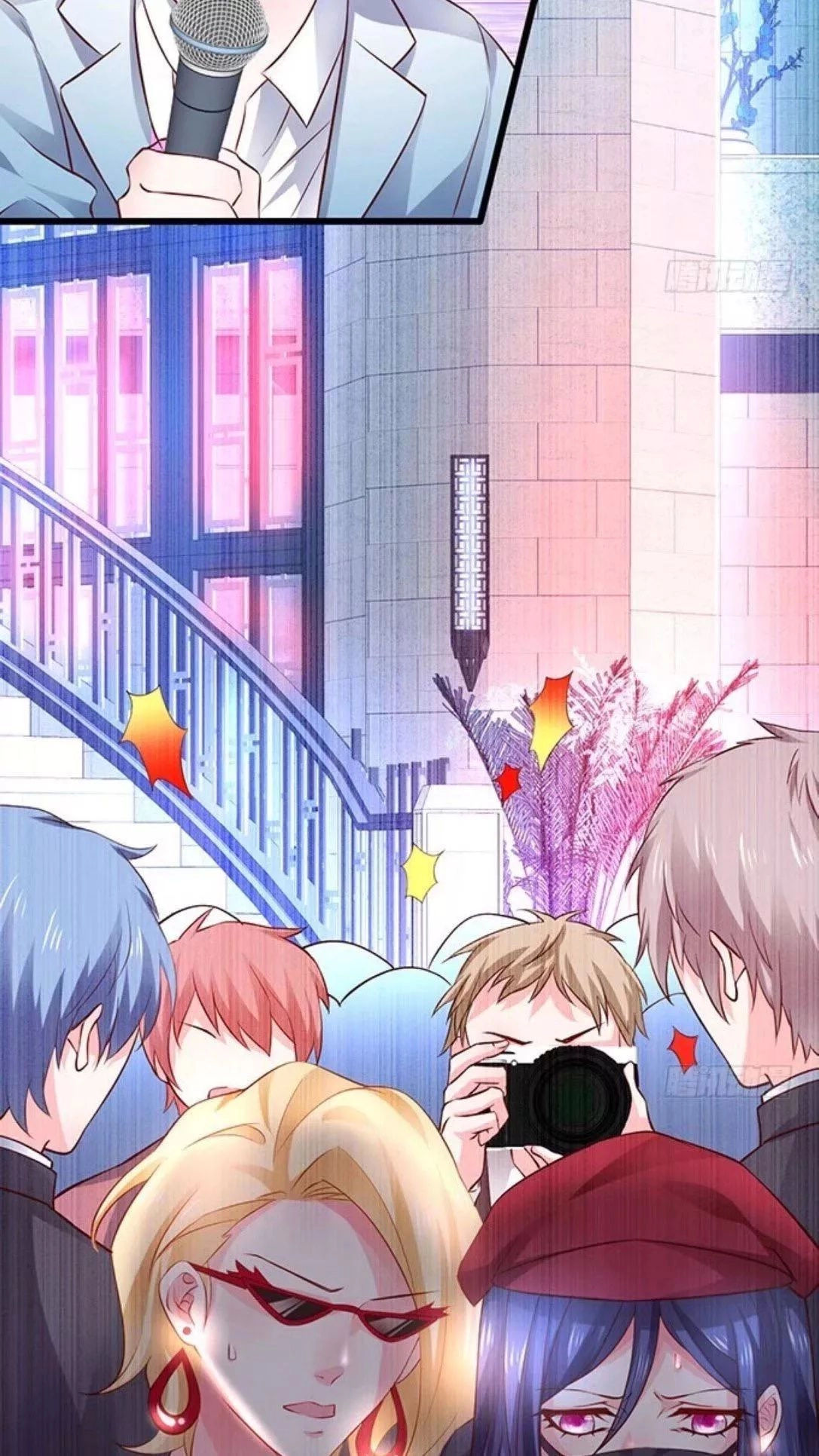 Biến Lan Lăng Vương Thành Ảnh Đế Chapter 14 - 4