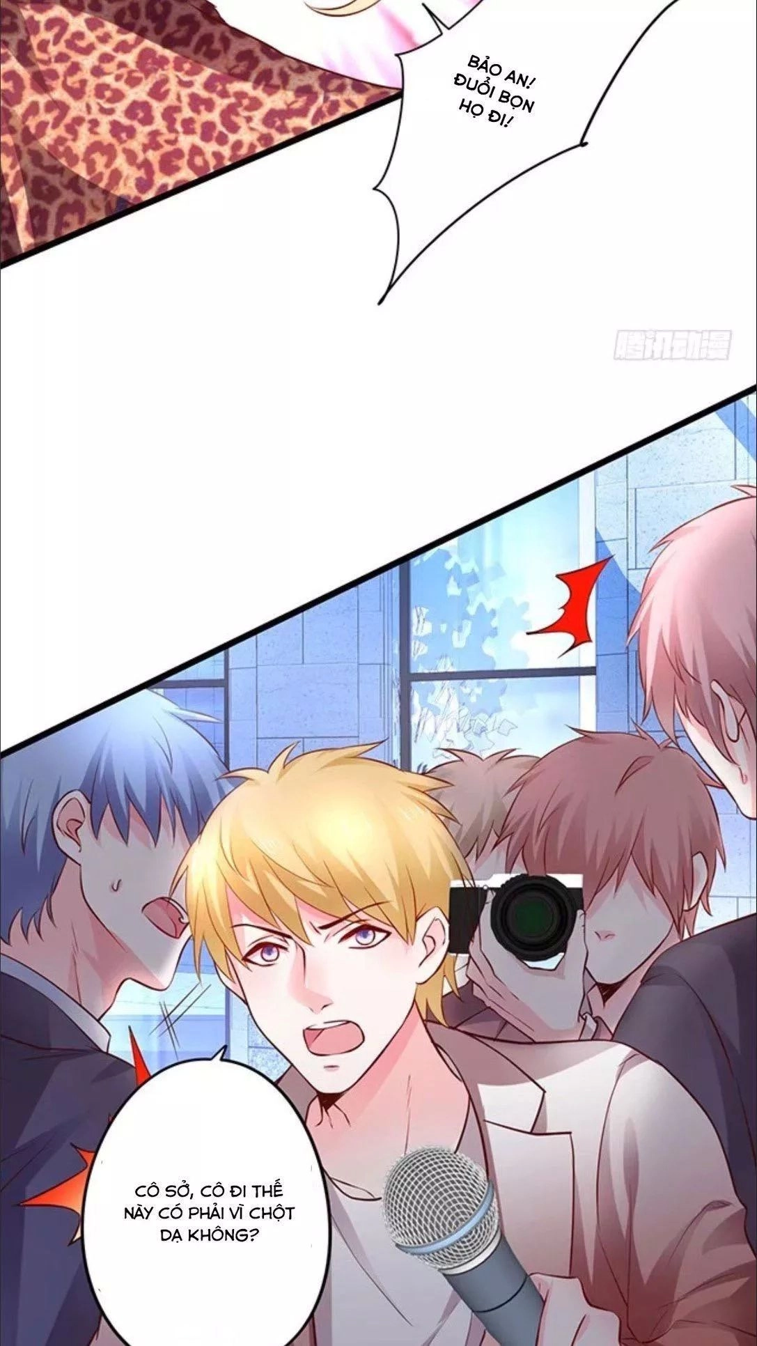 Biến Lan Lăng Vương Thành Ảnh Đế Chapter 14 - 6