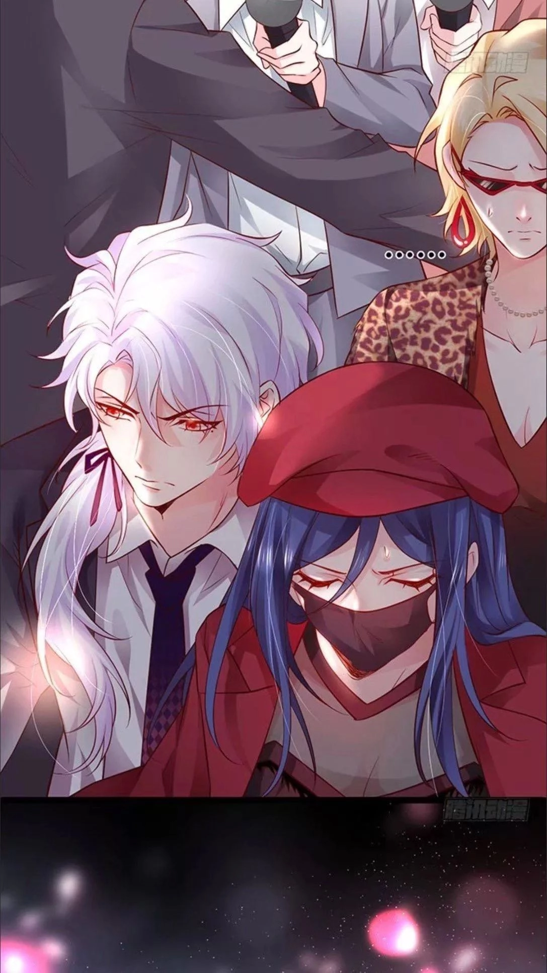 Biến Lan Lăng Vương Thành Ảnh Đế Chapter 14 - 13