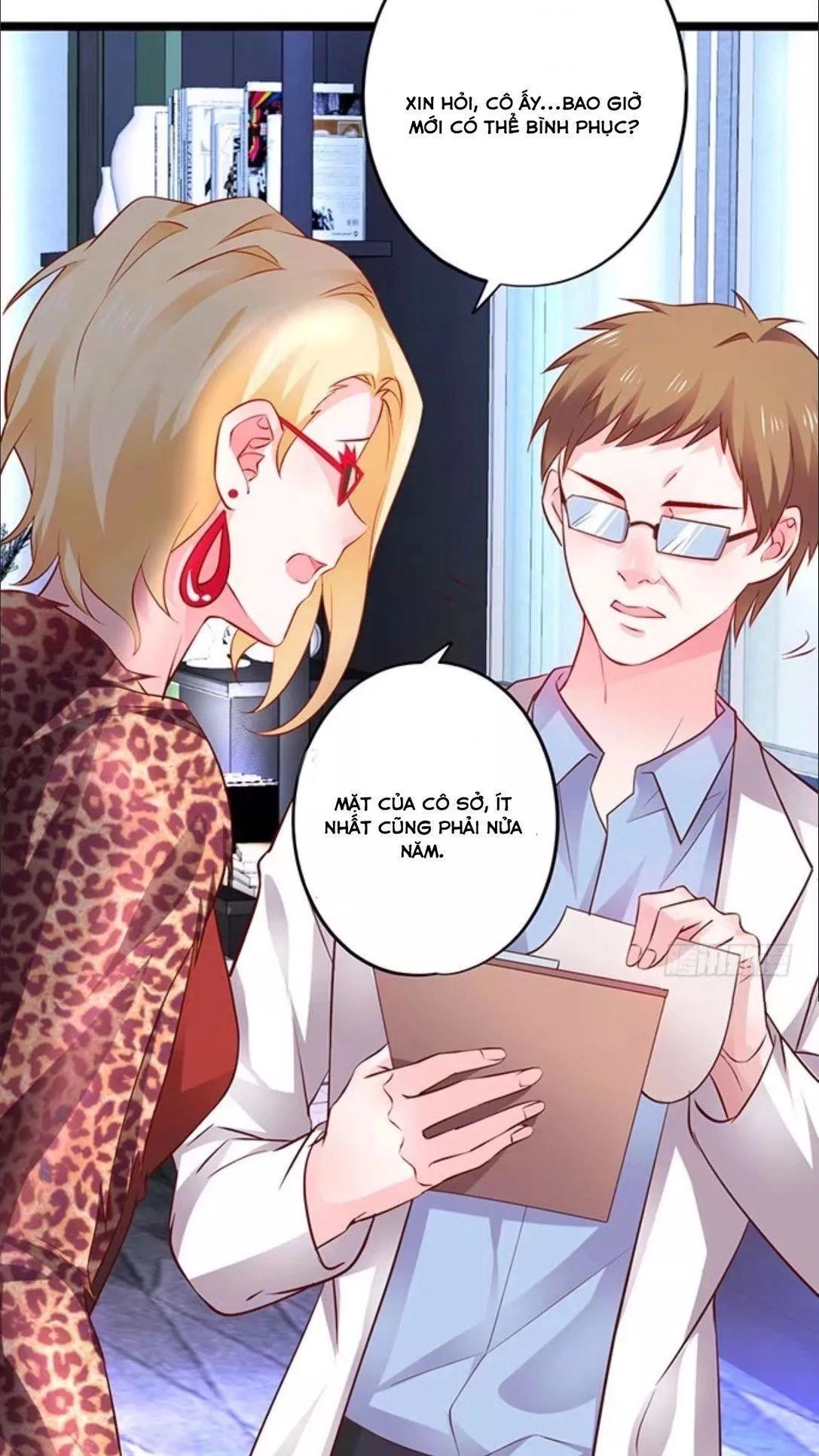 Biến Lan Lăng Vương Thành Ảnh Đế Chapter 14 - 15