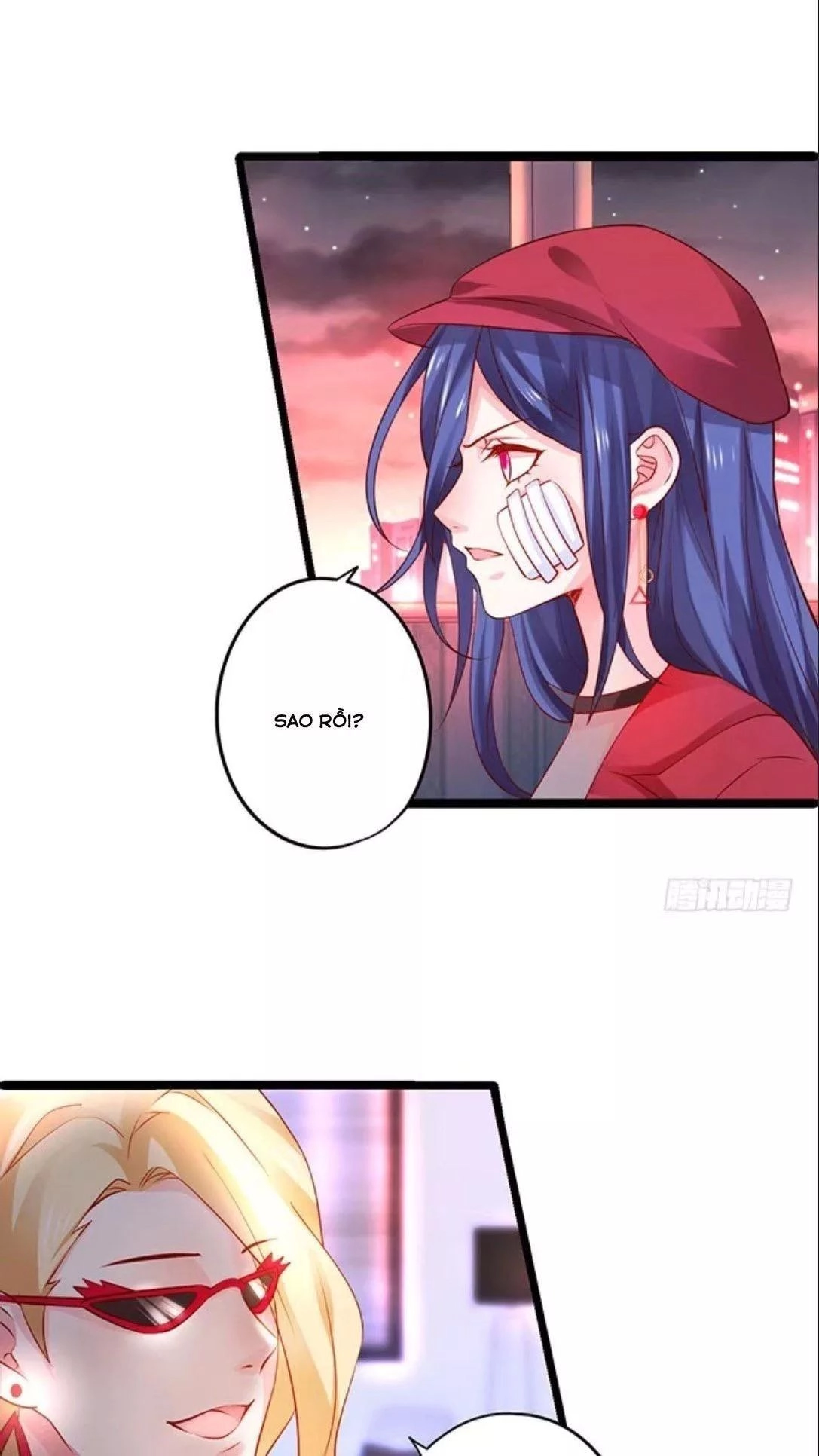 Biến Lan Lăng Vương Thành Ảnh Đế Chapter 14 - 17