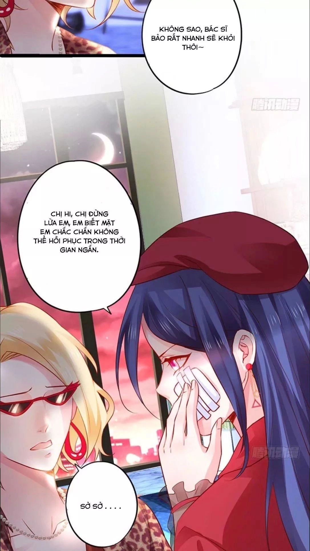 Biến Lan Lăng Vương Thành Ảnh Đế Chapter 14 - 18