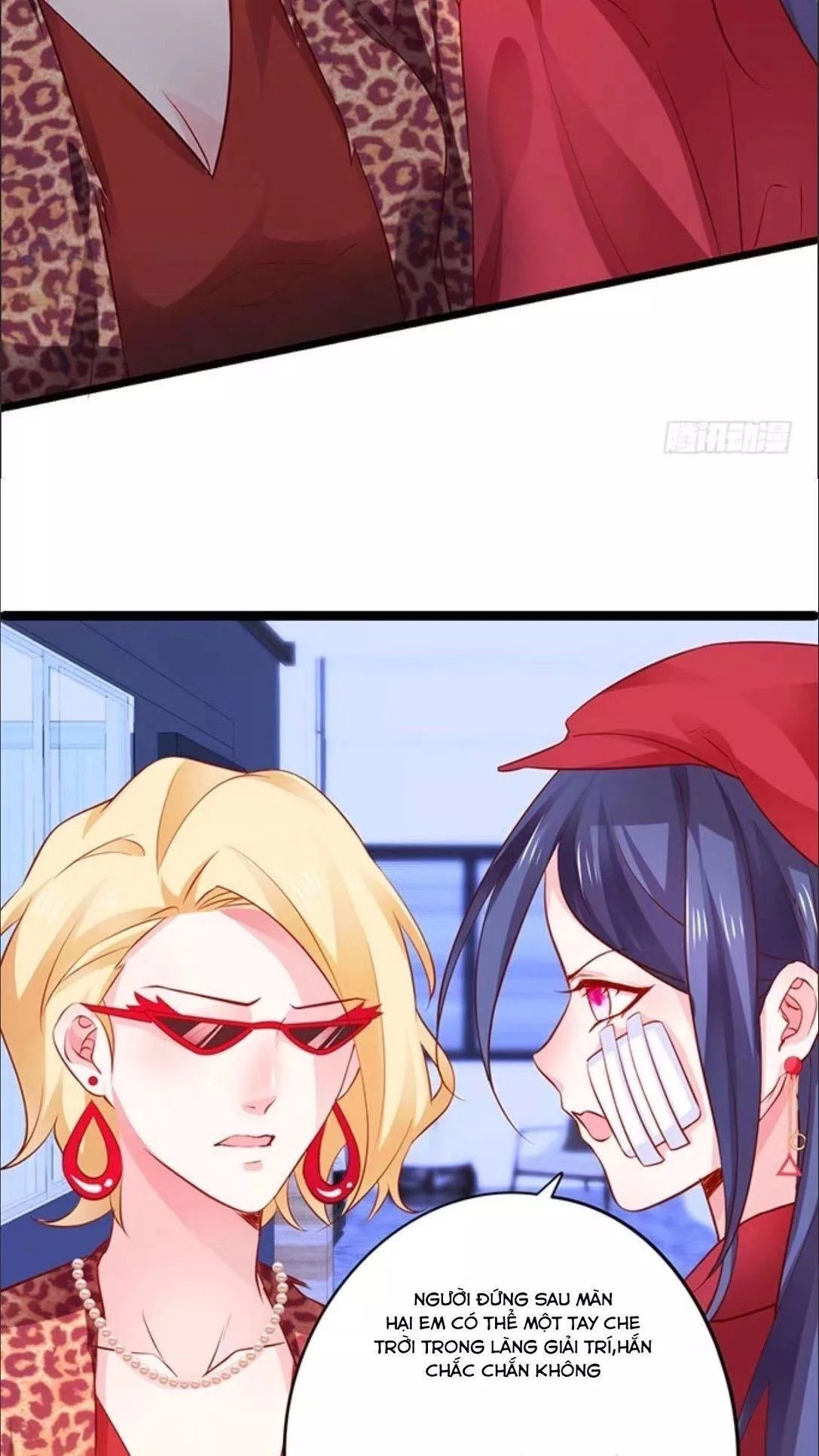 Biến Lan Lăng Vương Thành Ảnh Đế Chapter 14 - 19