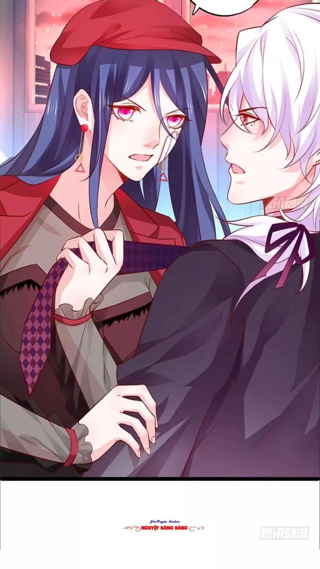 Biến Lan Lăng Vương Thành Ảnh Đế Chapter 14 - 27